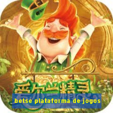 betse plataforma de jogos